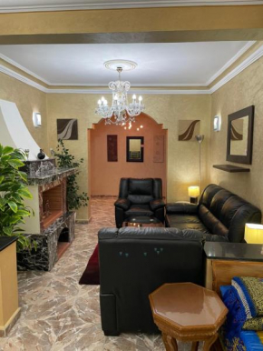 Cozy Stay in Vibrant Tangier